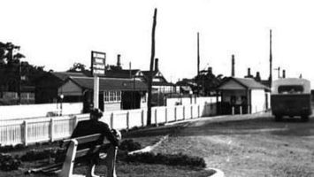 Mitcham railway station