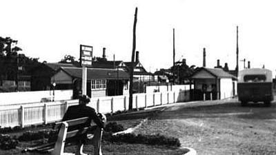 Mitcham railway station
