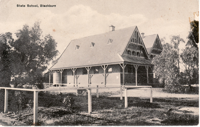 NP119 Blackburn State School