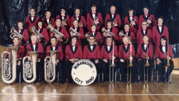 NP2101 Nunawading City Band