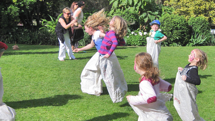 Heritage Family Day