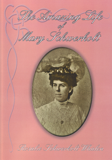Heritage Family Day 2019 The Amazing Life of Mary Schwerkolt
